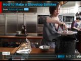How to Smoke Meats on Your Stove [VIDEO]